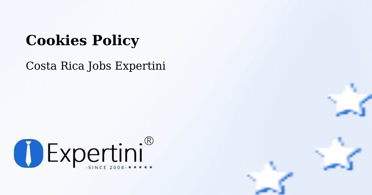 Cookie Policy – Sardinal - Costa Rica Jobs Expertini