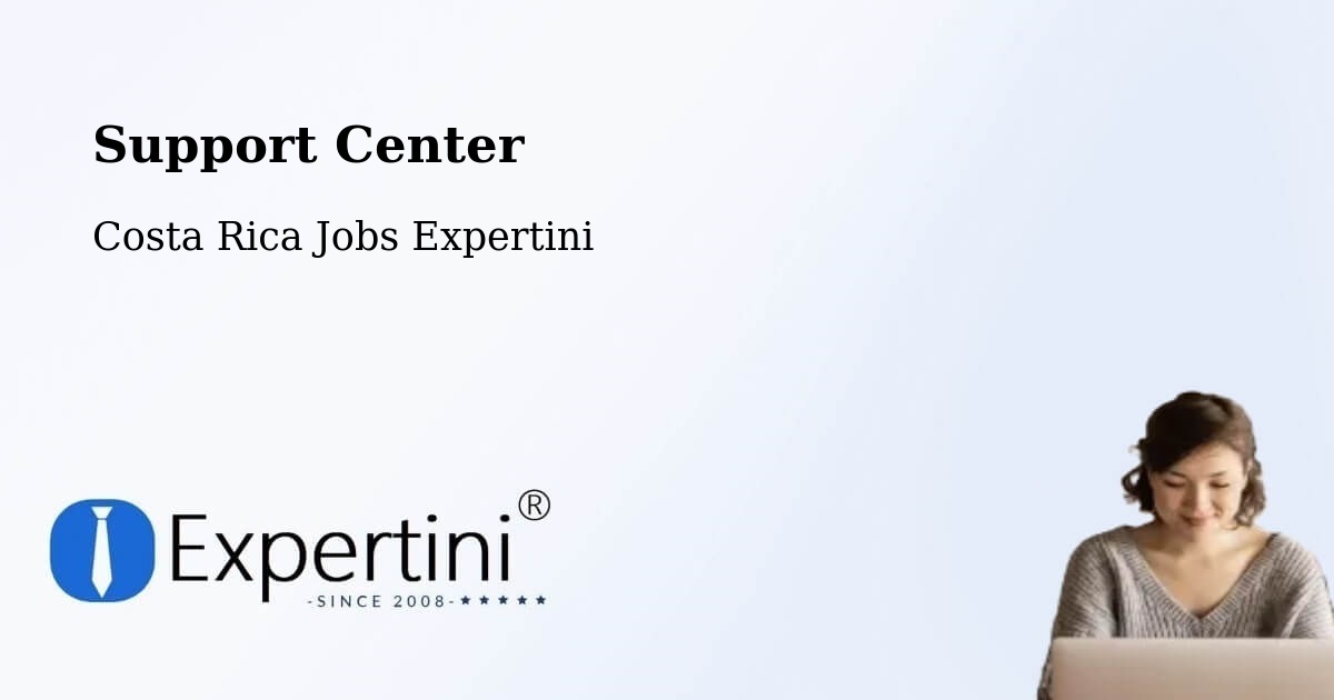 Support Services – Sardinal - Costa Rica Jobs Expertini